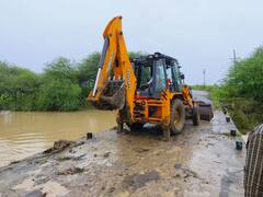 Nanded Rain Update : नांदेडच्या 62  मंडळांमध्ये अतिवृष्टी, पाहा जिल्ह्यात कोठे काय परिस्थिती?
