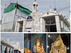 தூத்துக்குடி பனிமய மாதா பேராலய தங்கத்தேர் திருவிழா வரும் 26ம் தேதி கொடியேற்றத்துடன் தொடக்கம்