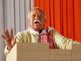 Mohan Bhagwat In Kashi: 'આ સમય છે સનાતનના ઉત્થાનનો', મોહન ભાગવતે કાશીમાં કહ્યું- દુનિયાને ધર્મનું જ્ઞાન આપવું પડશે