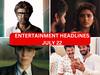 Entertainment Headlines July 22: ஜெயிலர் இசை வெளியீட்டு விழா...துருவ நட்சத்திரத்துக்கு மேலும் ஒரு சிக்கல்...ஓப்பன்ஹெய்மர் வசூல்... டாப் சினிமா செய்திகள்!