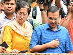 Delhi Govt On High Alert After 2 Lakh Cusecs Of Water Released From Hathnikund Into Yamuna: Atishi