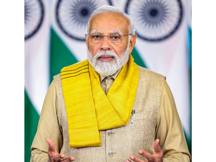 We Plan To Have 50 Per Cent Non-Fossil Installed Electric Capacity By 2030 PM Modi At G20 Energy Ministers Meeting India Aims To Have 50% Non-Fossil Installed Power Capacity By 2030: PM Modi At G20 Meet
