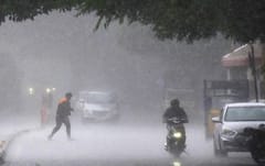 Weather Update: राज्यातील 'या' 5 जिल्ह्यांमध्ये आज मुसळधार पाऊस; घराच्या बाहेर पडण्याआधी पाहा तुमच्या भागातील स्थिती