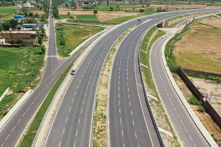 Six Lane Highway will be made in between Ahmedabad and Rajkot Highway Route, 25 farmers land was captured by govt Six Lane: હવે ગુજરાતના આ બે મોટા શહેરોની વચ્ચે બનશે સિક્સલેન હાઇવે, ખેડૂતોની જમીન હસ્તગત કરવા નૉટિફિકેશન જાહેર