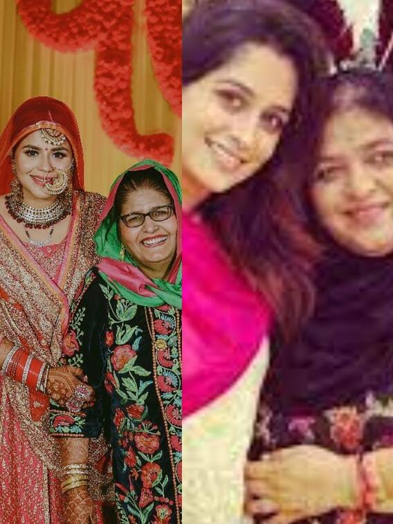 सास और बहू के रिलेशन में खरी उतरी टीवी की ये सेलिब्रिटी
