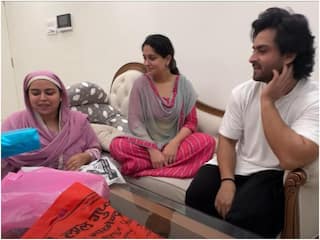 एक महीने का हुआ Dipika Kakar- Shoaib Ibrahim का प्यारा बेटा, नन्हे रूहान को बुआ सबा से मिला ये सरप्राइज