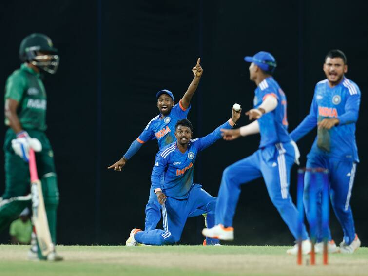 Asia Emerging Cup 2023 India A won 51 runs against Bangladesh A qualified for Final Asia Emerging Cup Semi-Final: ఫైనల్‌కు దూసుకెళ్లిన యువ భారత్ - సెమీస్‌లో బంగ్లాపై  సూపర్ విక్టరీ