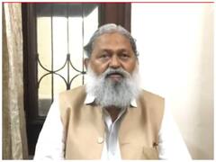 गृह मंत्री अनिल विज की UT प्रशासक पुरोहित से मुलाकात, पंजाब के लीडर्स की पाकिस्तान के नेताओं से तुलना, जानिए वजह