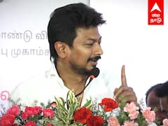 Udhayanidhi Stalin Speech : ஸ்டாலின் கொடுத்த வார்னிங்..!”ஒழுங்கா இல்லனா...”எச்சரித்த உதயநிதி..