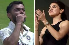 India vs West Indies: ਵਿਰਾਟ ਕੋਹਲੀ ਨੇ 500ਵੇਂ ਮੈਚ 'ਚ ਸੈਂਕੜਾ ਜੜ ਰਚਿਆ ਇਤਿਹਾਸ, ਮੈਦਾਨ 'ਚ ਅਨੁਸ਼ਕਾ ਲਈ ਝਲਕਿਆ ਪਿਆਰ