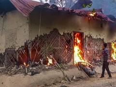 निर्वस्त्र कर परेड कराने के मामले में छठा आरोपी किशोर गिरफ्तार, अन्य आरोपियों की तलाश जारी