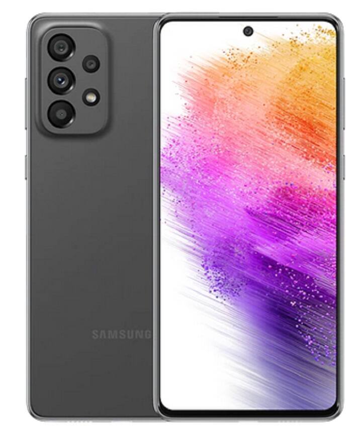 Samsung Galaxy A73 5G: सैमसंग का यह स्मार्टफोन भी कैमरे के लिहाज से दमदार है. इसमें भी 108MP कैमरा उपलब्ध है. इसकी (8GB RAM + 256GB ROM) फ्लिपकार्ट पर कीमत 43,490 रुपये है. मोबाइल में फोटोग्राफी का शानदार एक्सपीरियंस कराने में सक्षम है.