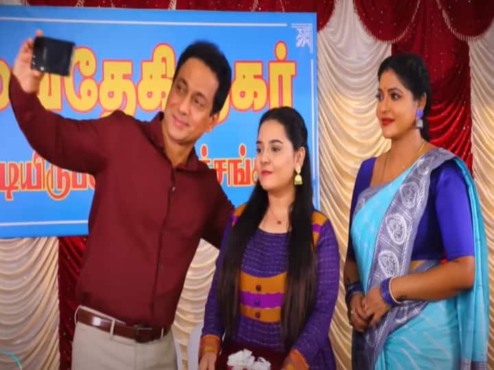 Baakiyalakshmi July 22: பாக்கியாவை காப்பாற்றிய பழனிச்சாமி... இனியா அசிங்கப்படுத்த குளிர்ந்து போன கோபி... பாக்கியலட்சுமி சீரியல்  