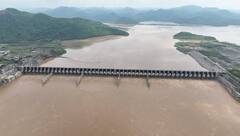 Godavari flood at Polavaram : అంతకంతకు పెరుగుతున్న గోదావరి వరద ఉద్ధృతి | ABP Desam