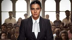 'নারীর শক্তির প্রতিনিধিত্ব করতে পেরে প্রশংসিত হওয়া আমার কাছে ক্ষমতায়ন', 'দ্য ট্রায়াল'-এর সাফল্য প্রসঙ্গে বললেন কাজল