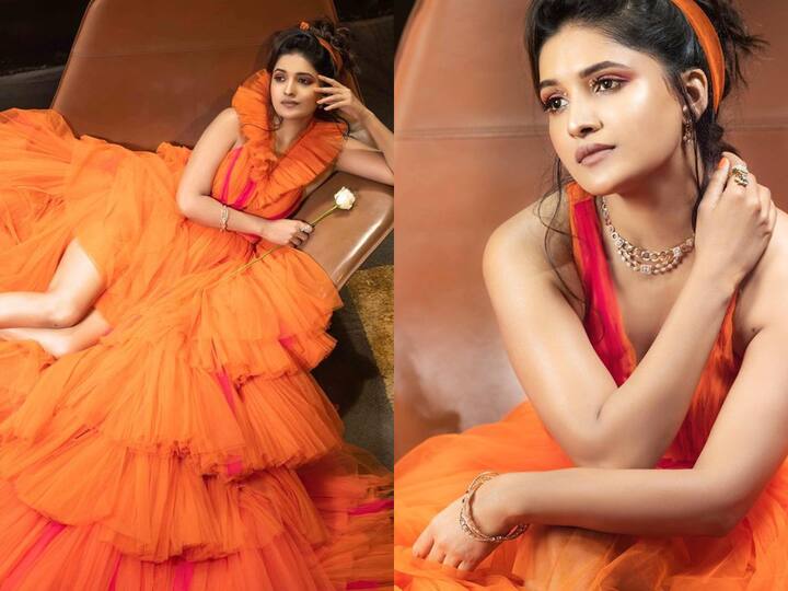 Vani Bhojan: வாணி போஜன், தற்போது இன்ஸ்டாகிராமில் சில அழகிய புகைப்படங்களை பதிவிட்டுள்ளார். அவை இதோ..