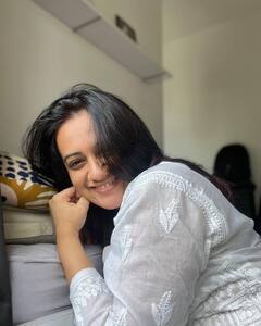 Spruha Joshi: स्पृहा जोशीनं सांगितल्या बालपणीच्या आठवणी; म्हणाली...