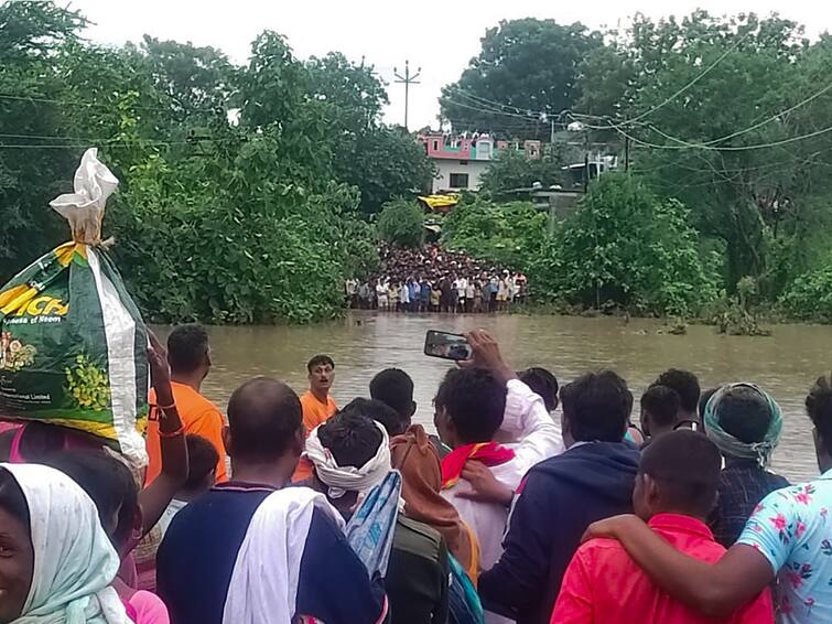 Floods, Lightning Kill 11 In 10 Days In Nagpur As Heavy Rain Batters Vidarbha Region Floods, Lightning Kill 11 In 10 Days In Nagpur As Heavy Rain Batters Vidarbha Region