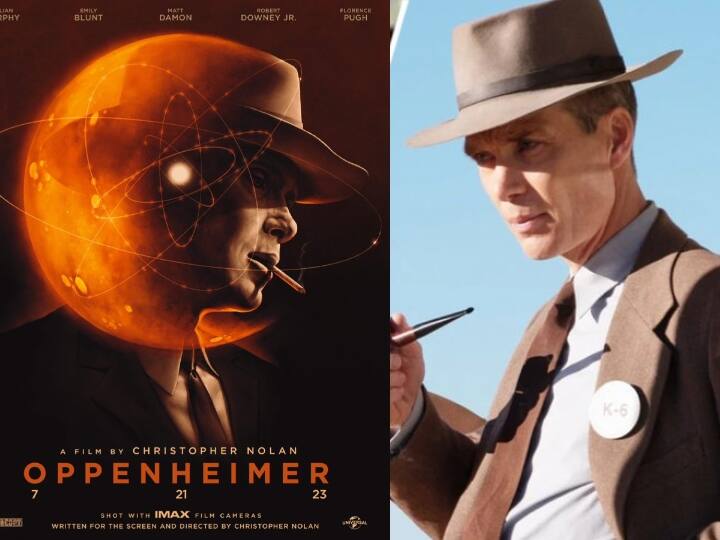 cilian murphy salary to act as oppenheimer is double the salary of robert downey and matt damon Oppenheimer: அடேங்கப்பா... ஓப்பன்ஹெய்மராக நடித்த கிலியன் மர்ஃபியின் சம்பளம் இத்தனை கோடிகளா?