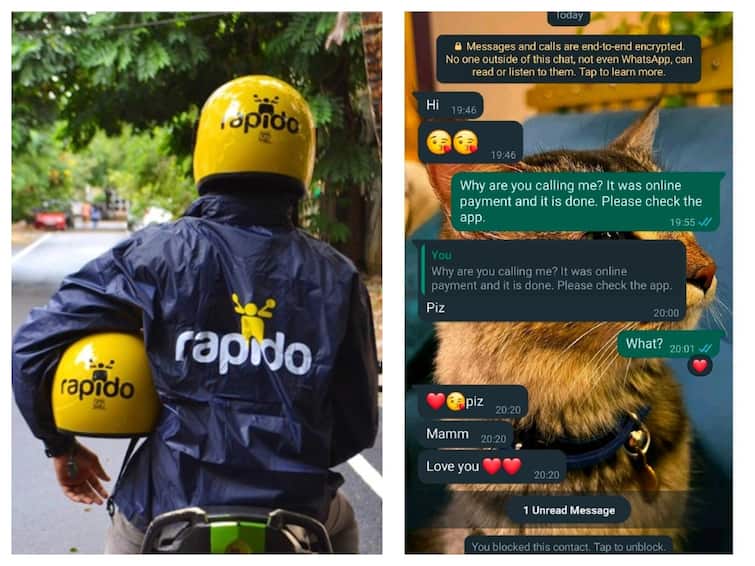 Bengaluru Woman Says Rapido Driver Masturbated While Driving Arrested Crime: ரேபிடோ டிரைவர் செய்த காரியம்...பின் இருக்கையில் பெண் இருக்கும்போதேவா..!  என்ன நடந்தது?