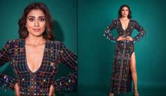 Shriya Saran: ਸ਼੍ਰਿਯਾ ਸਰਨ ਨੇ ਆਪਣੀ ਹੌਟਨੈੱਸ ਨਾਲ ਵਧਾਇਆ ਸੋਸ਼ਲ ਮੀਡੀਆ ਦਾ ਤਾਪਮਾਨ, ਫੋਟੋਆਂ ਦੇਖ ਕੇ ਫੈਨਜ਼ ਹੋਏ ਹੈਰਾਨ
