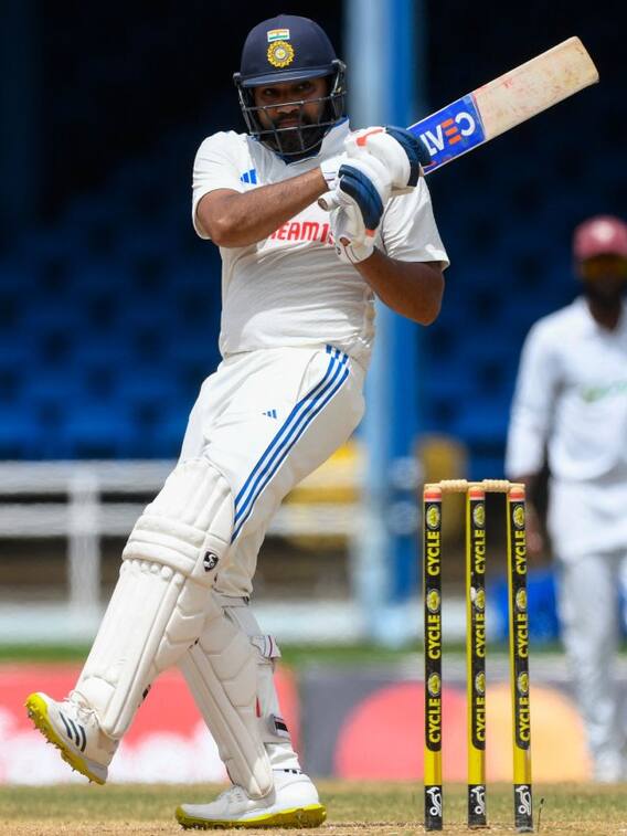 వెస్టిండీస్‌పై 88 సిక్సర్లు కొట్టిన రోహిత్ - ఎన్ని రికార్డులు బద్దలయ్యాయో తెలుసా?