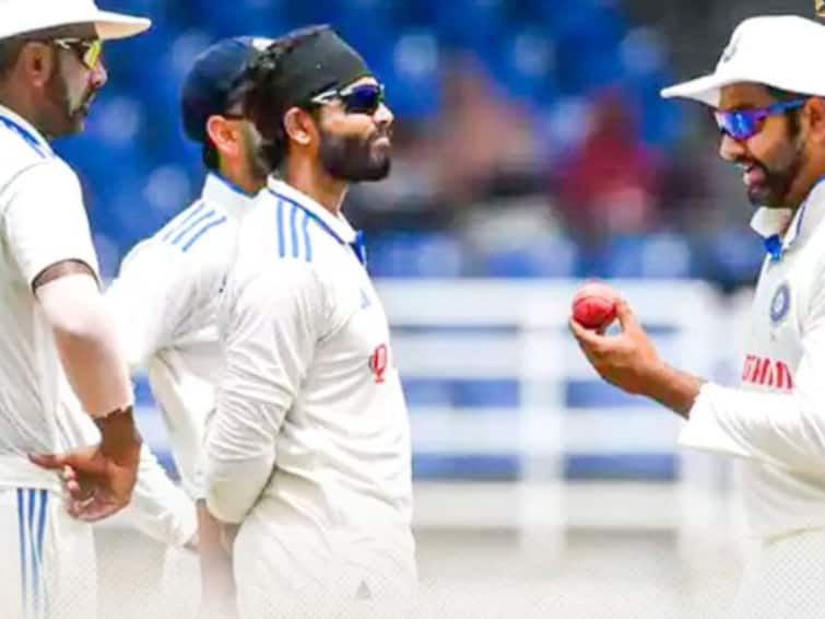 India vs West Indies 2nd Test Day 3 Highlights Windies Show Fight To Finish Day 3 At 229/5, Trail India By 209 Runs India vs West Indies, 2nd Test: Windies Show Fight To Finish Day 3 At 229/5, Trail India By 209 Runs