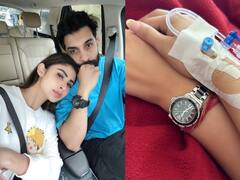 హాస్పిటల్ బెడ్‌పై కదల్లేని స్థితిలో మౌనీ రాయ్ - ‘బ్రహ్మాస్త్ర’ బ్యూటీకి ఏమైంది?