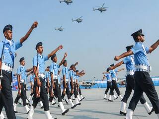 Indian Air Force Agniveer Recruitment 2023: ઈન્ડિયન એરફોર્સમાં નીકળી 3500થી વધુ પદ પર ભરતી, આ તારીખથી કરી શકશો અરજી