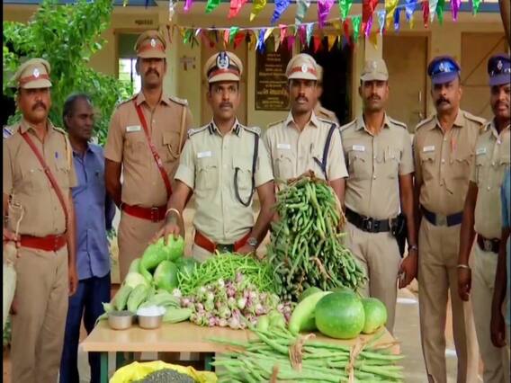 Abp Nadu Exclusive: சிவகங்கை சிறையில் 35 ஏக்கரில் இயற்கை விவசாயம்.. சந்தைப் படுத்த தனி யுக்தி.. அசத்தும் சிறைத்துறை!