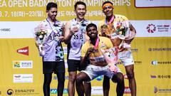 korea Open 2023: ফের সাফল্য ব্যাডমিন্টনে, বছরের তৃতীয় বিডব্লুএফ টুর্নামেন্ট জিতলেন সাত্ত্বিক-চিরাগ