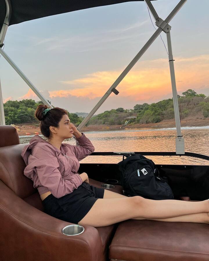 శ్రద్ధా దాస్ (Image credit: Instagram)