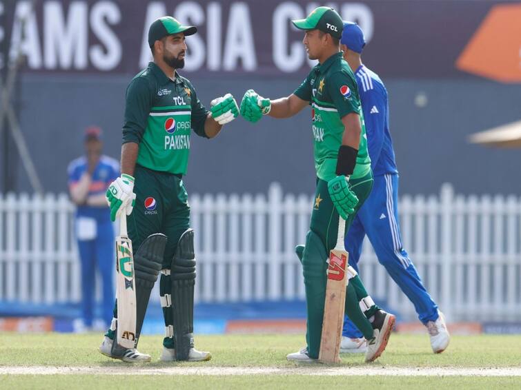 Ind vs Pak Emerging Asia Cup 2023 Final Pakistan won champion 128 Runs against India match Highlights Emerging Asia Cup Final: Tayyab Tahir's Stunning Show Sets Up Pakistan A's Dominant 128-Run Win Over India A; Men In Green Clinch Title