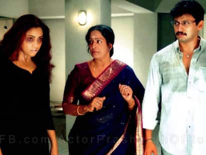 Actor Prashanths Shock Movie completed 19 Years 19 Years of Shock: தமிழ் சினிமாவின் உண்மையான பேய் படம்’ .. 19 ஆண்டுகளை நிறைவு செய்த ‘ஷாக்’...!