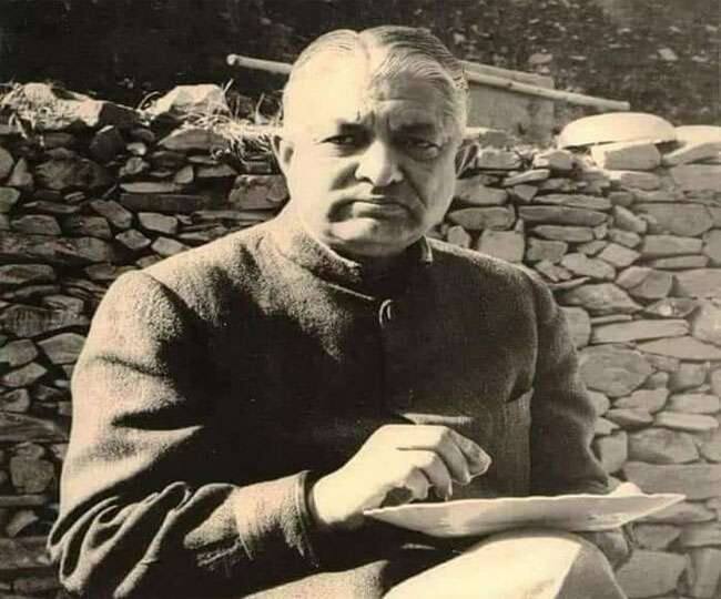 யஷ்வந்த் சிங் பர்மர்