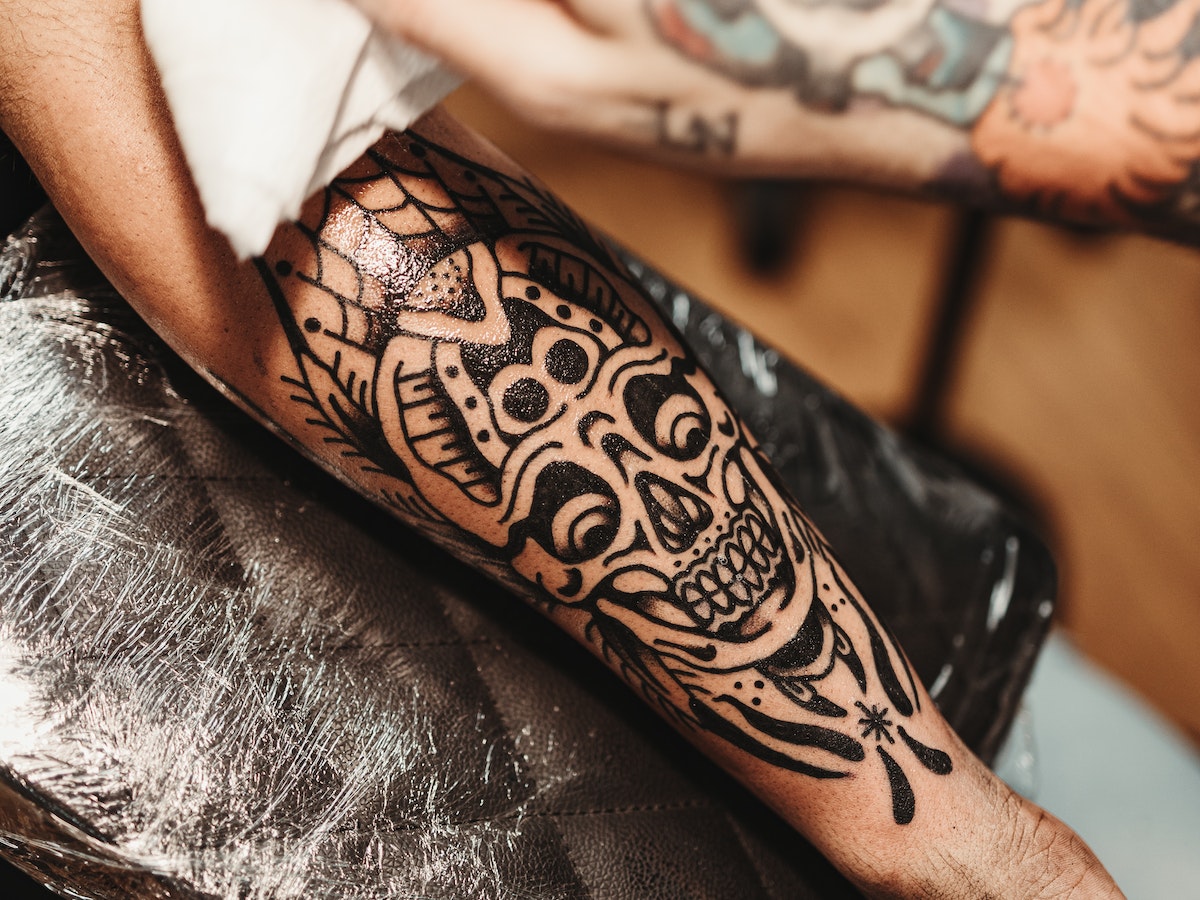Details 206+ demerits of tattoo best