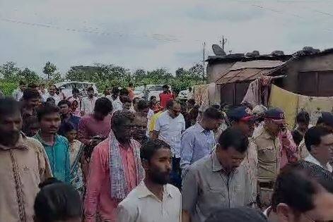 यवतमाळ जिल्ह्यात जनजीवन विस्कळीत