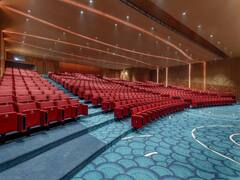 Delhi: G-20 नेताओं की बैठकों के लिए ITPO कॉम्प्लेक्स तैयार, 26 जुलाई को पीएम करेंगे उद्घाटन, देखें तस्वीरें