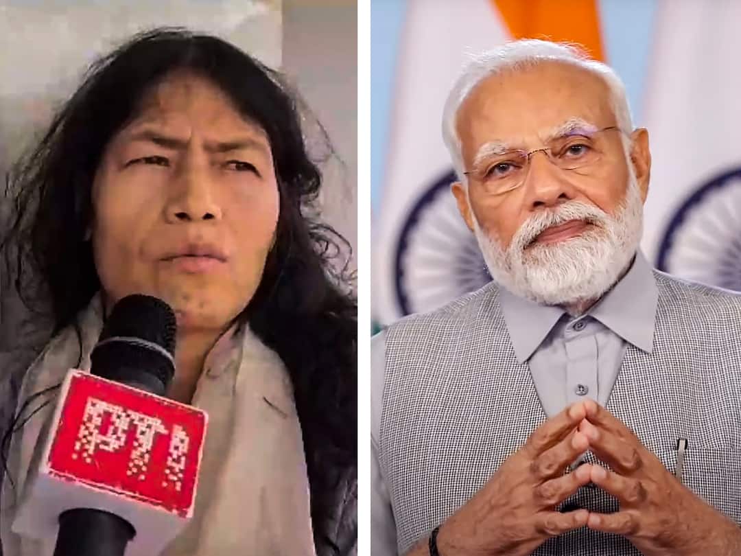 'Why Is PM Silent...': Manipur's 'Iron Lady' Irom Sharmila Calls For Modi's Intervention In State Crisis 'Why Is PM Silent...': Manipur's 'Iron Lady' Irom Sharmila Calls For Modi's Intervention In State Crisis