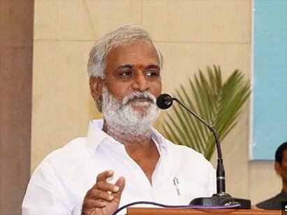 Minister sekar babu press meet சமூக விரோதிகளின் கூடாரமாக மாறும் தமிழக பாஜக: அமைச்சர் சேகர்பாபு காட்டம்