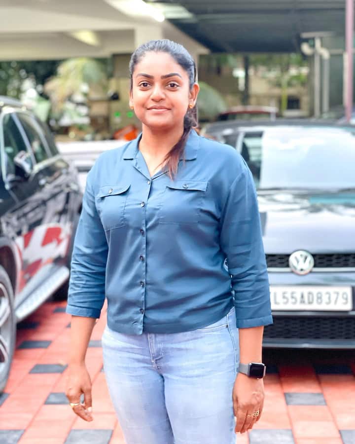 ప్రేమీ విశ్వనాథ్ (image credit : Premi Vishwanath/Instagram)