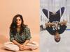 Manjima Mohan: ரோப் யோகா,  நீச்சல், தீவிர உடற்பயிற்சி... உடல் எடையைக் குறைத்து கெத்து காட்டும் மஞ்சிமா மோகன்!