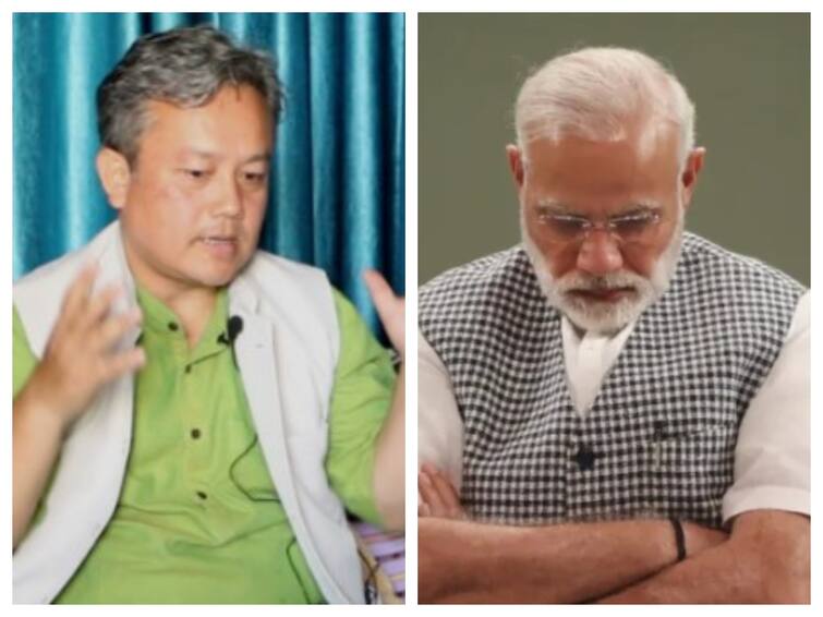 Manipur BJP MLA slams PM Modi over Manipur violence says entirely misplaced his priorities Manipur violence: 