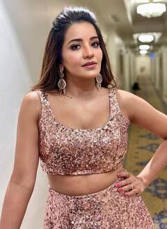 Monalisa: ਮੋਨਾਲੀਸਾ ਨੇ ਲਹਿੰਗਾ ਚੋਲੀ 'ਚ ਲਾਇਆ ਬੋਲਡਨੈੱਸ ਦਾ ਤੜਕਾ, ਤਸਵੀਰਾਂ ਨੇ ਵਧਾਇਆ ਇੰਟਰਨੈੱਟ ਦਾ ਪਾਰਾ