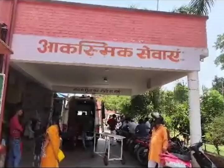 Gorakhpur 60 Girl Students Conjunctivitis Eye Flue health department alert ANN Gorakhpur News: गोरखपुर में 'आई फ्लू' की दस्‍तक से हड़कंप, 60 छात्राओं में पुष्टि, स्वास्थ्य विभाग अलर्ट
