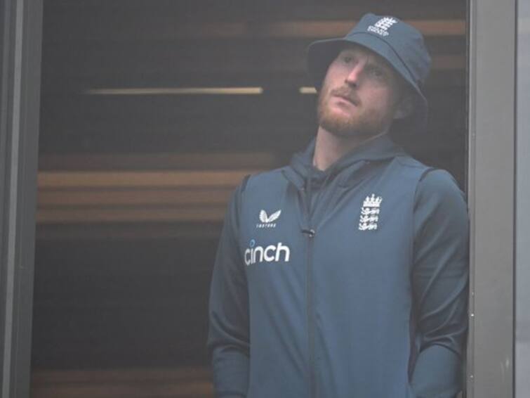 Ashes 2023  Rain To Ruin England Hopes  in Manchester Test Ashes 2023: కరుణించవా వరుణదేవ -మాంచెస్టర్‌లో ఇంగ్లాండ్‌ను ముంచుతున్న వాన