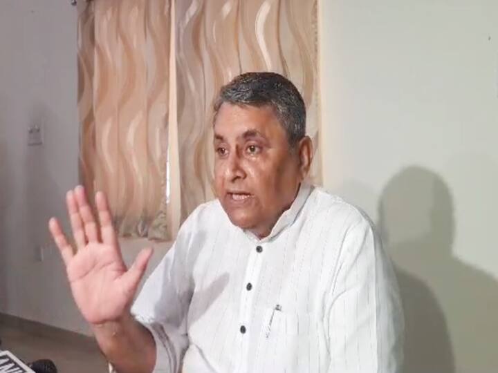 JDU leader Vijay Chaudhary attacked PM Narendra Modi from BJP regarding NITI Aayog report ann NITI Aayog Report: विजय चौधरी ने BJP नेताओं की लगाई क्लास, पूछा- केंद्र ने बिहार को कौन सा विशेष लाभ दिया है?