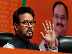 'Requesting Oppn With Folded Hands...': Anurag Thakur Appeals To Parties On Parliament Stalemate