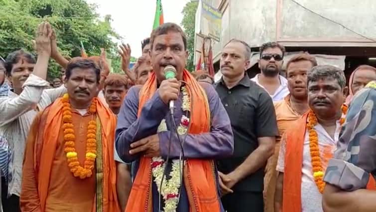 Onda BJP MLA Allegedly Gave Counter Threat To TMC MP Abhishek Banerjees Gherao Call Bankura News: 'বাড়ি ঘেরাও করতে গেলে বিমা করে যাবেন',অভিষেকের আহ্বানের পর পাল্টা বিজেপি বিধায়কের