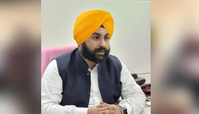Smooth and appropriate arrangements made for the safety of people's lives and property : Harjot Bains ਲੋਕਾਂ ਦੇ ਜਾਨ ਮਾਲ ਦੀ ਸੁਰੱਖਿਆ ਲਈ ਕੀਤੇ ਗਏ ਸੁਚਾਰੂ ਤੇ ਢੁਕਵੇ ਪ੍ਰਬੰਧ : ਹਰਜੋਤ ਬੈਂਸ